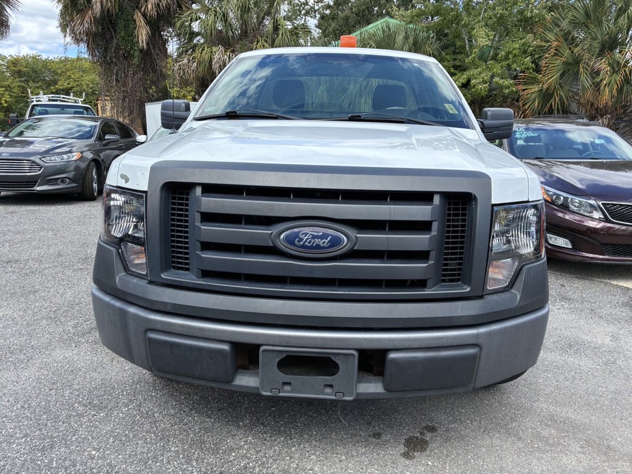 2012 Ford F-150 XL