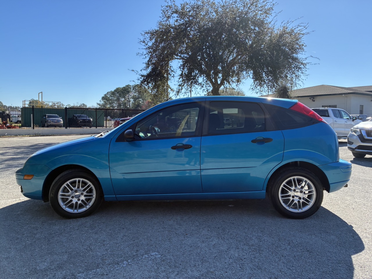 2007 Ford Focus S