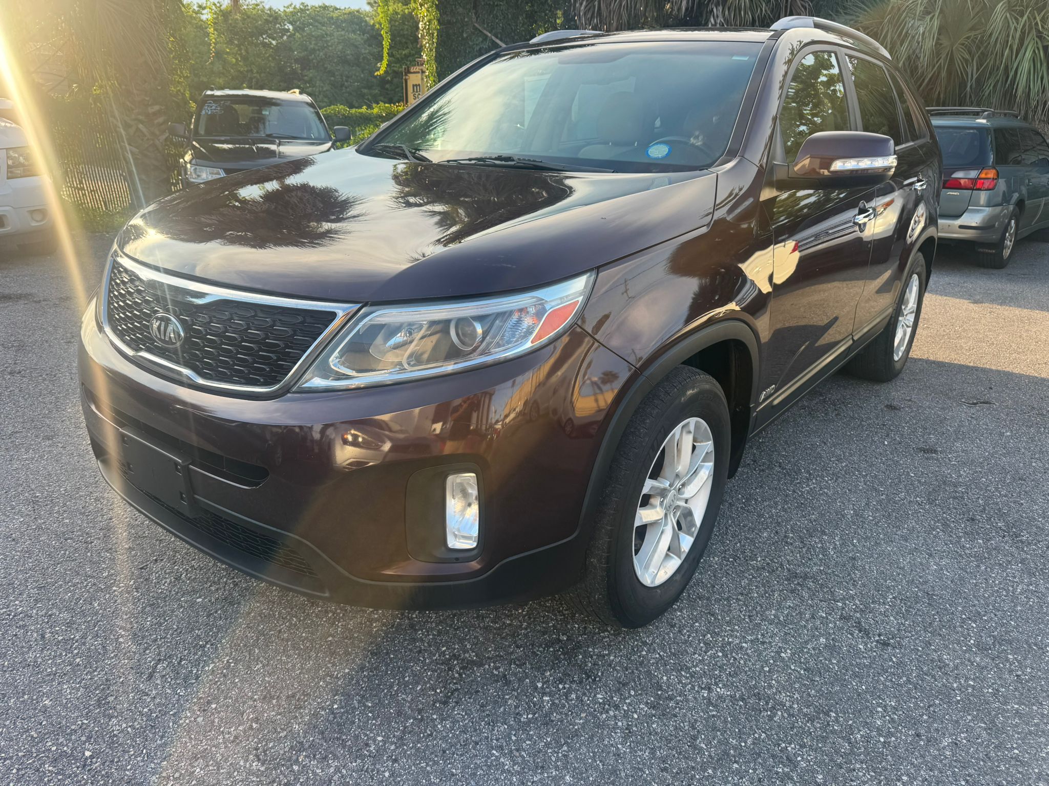 2015 Kia Sorento LX