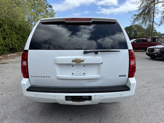 2007 Chevrolet Suburban 1500 LTZ