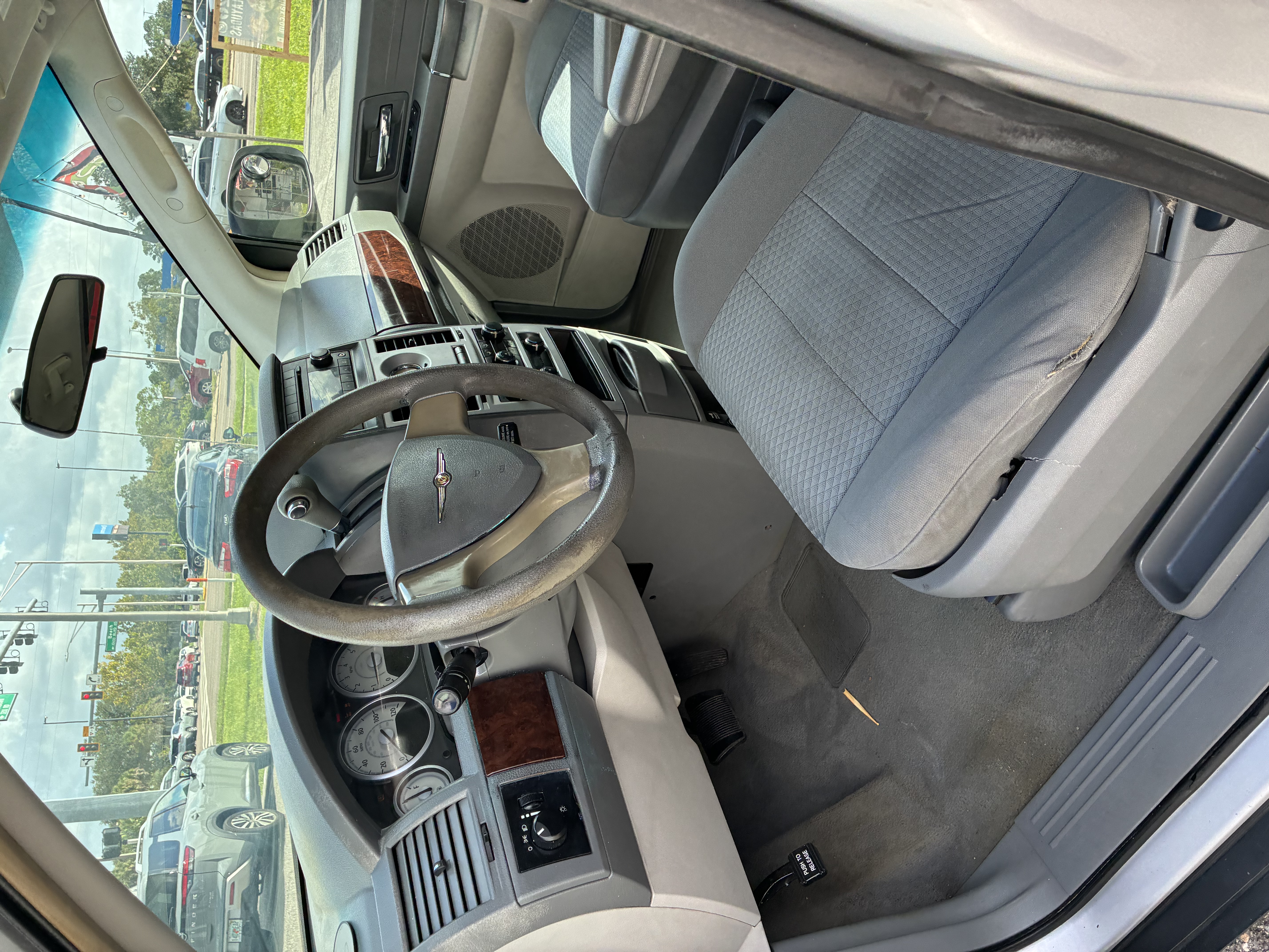 2009 Chrysler Town & Country Limited