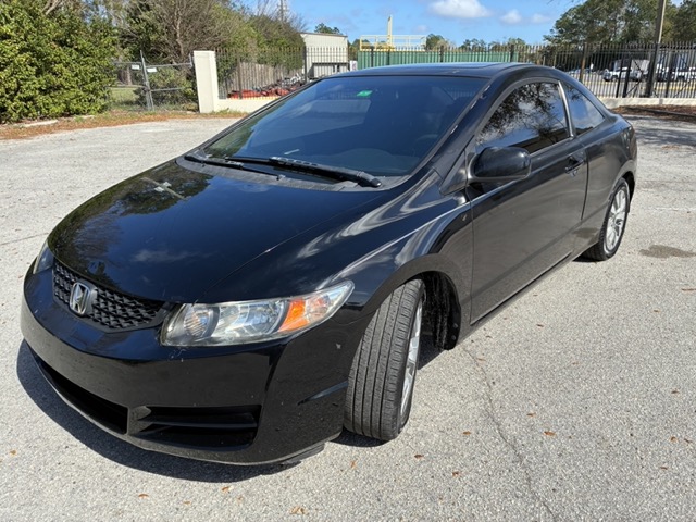2011 Honda Civic EX Coupe