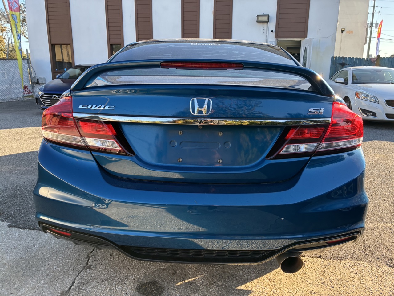 2013 Honda Civic Si