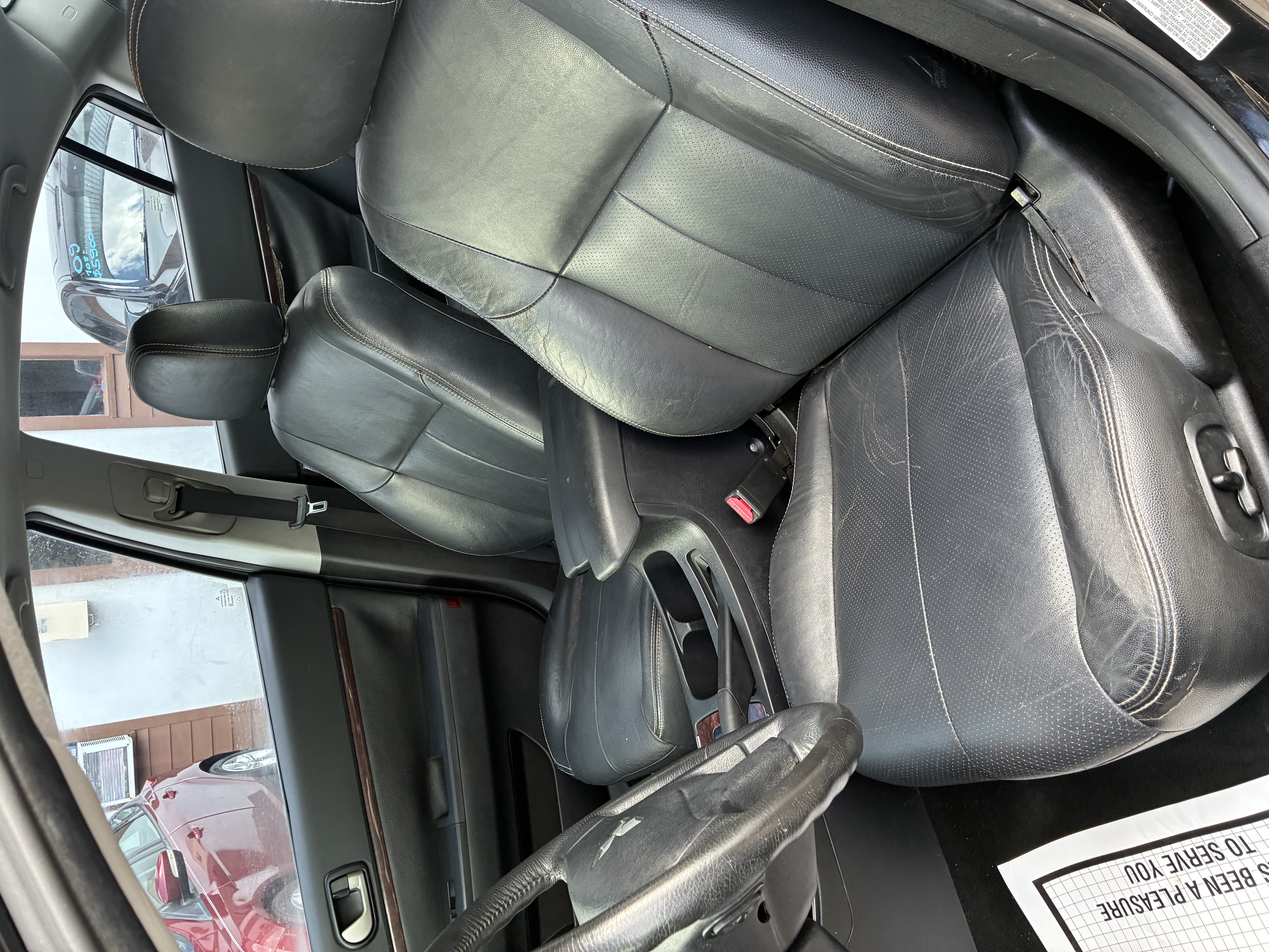 2012 Mitsubishi Galant ES