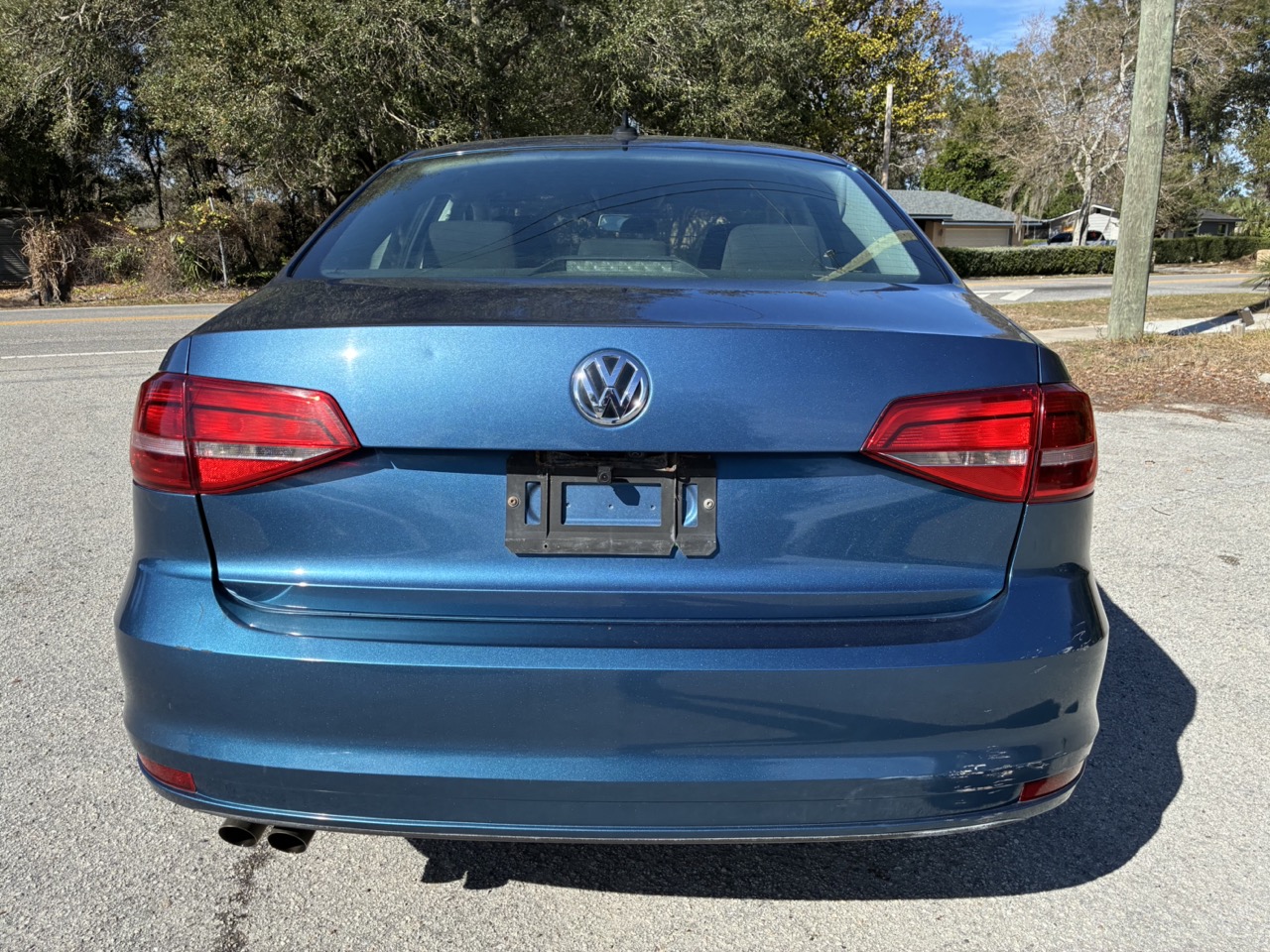 2015 Volkswagen Jetta 2.0 S