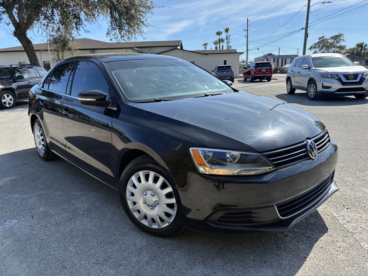 2013 Volkswagen Jetta 2.5L