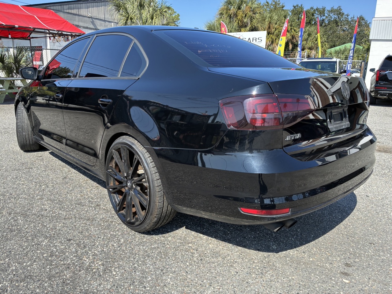 2017 Volkswagen Jetta 1.4T