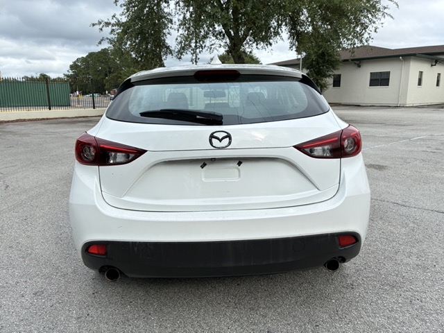 2016 Mazda3