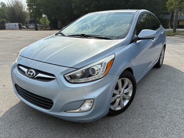 2014 Hyundai Accent GLS