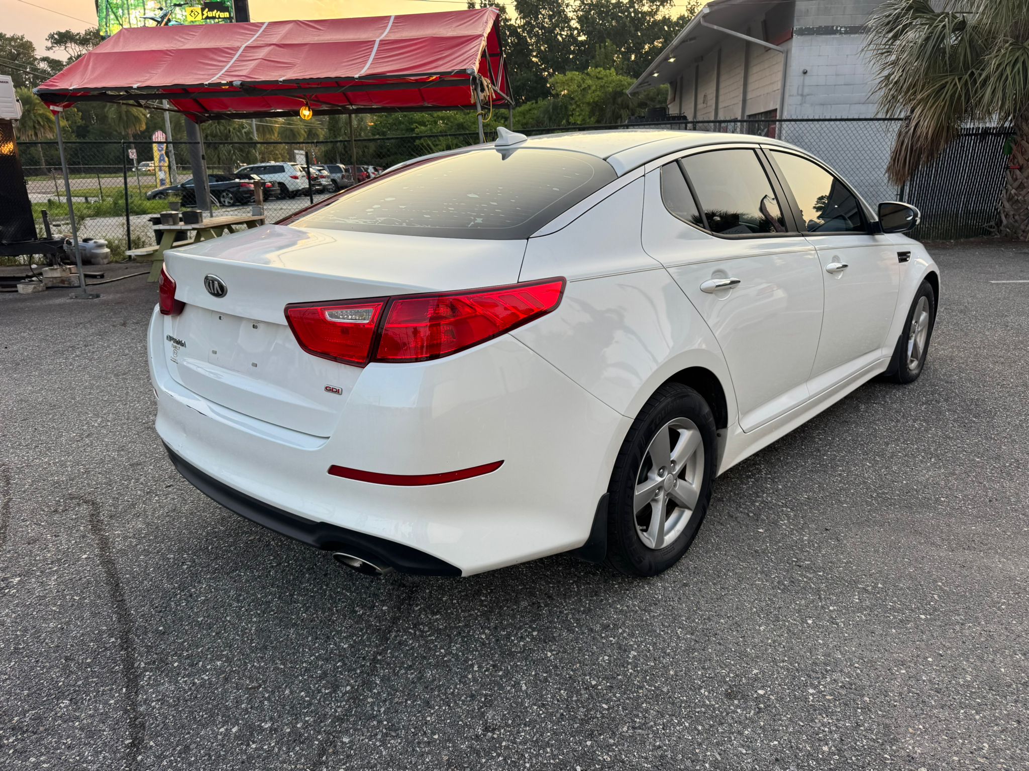 2014 Kia Optima