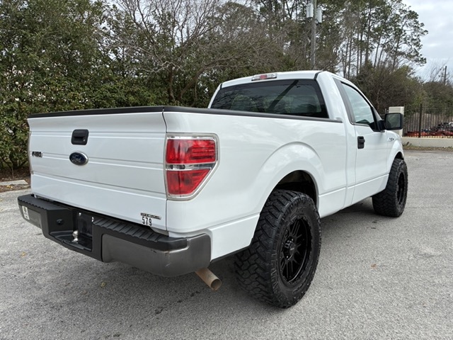 2012 Ford F-150 Regular Cab