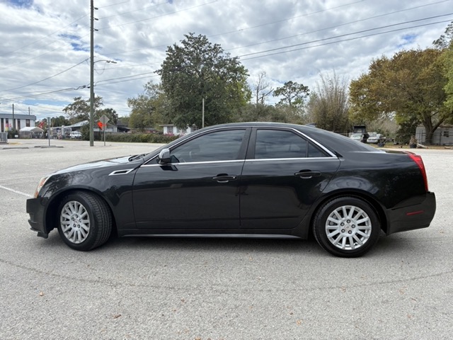 2013 Cadillac CTS 3.0