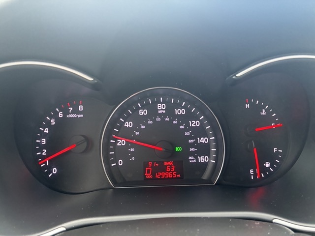 2014 Kia Sorento LX 