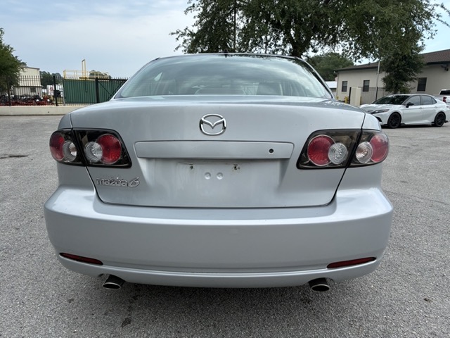 2007 Mazda6 
