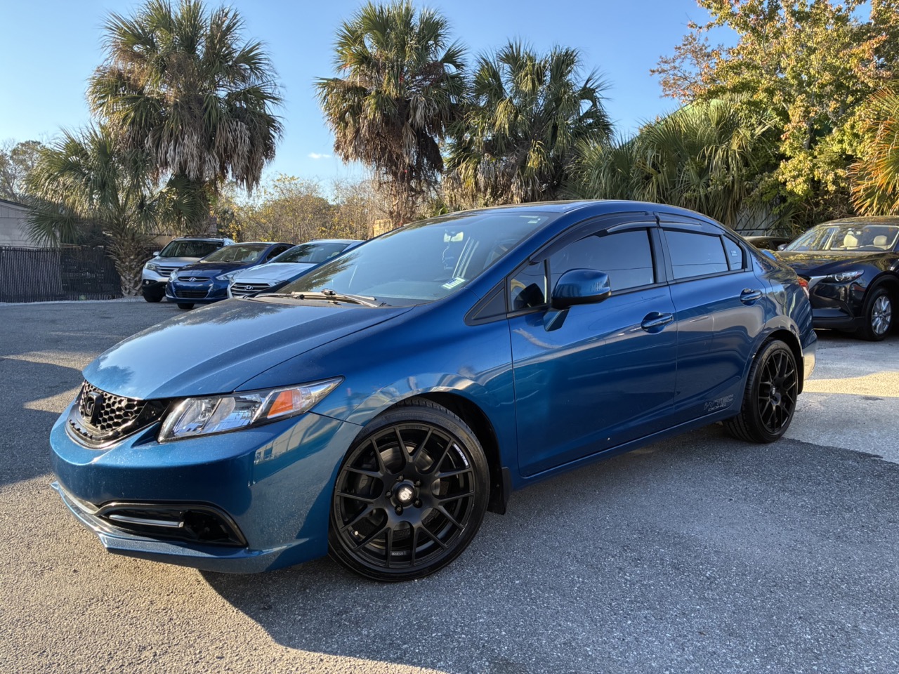 2013 Honda Civic Si