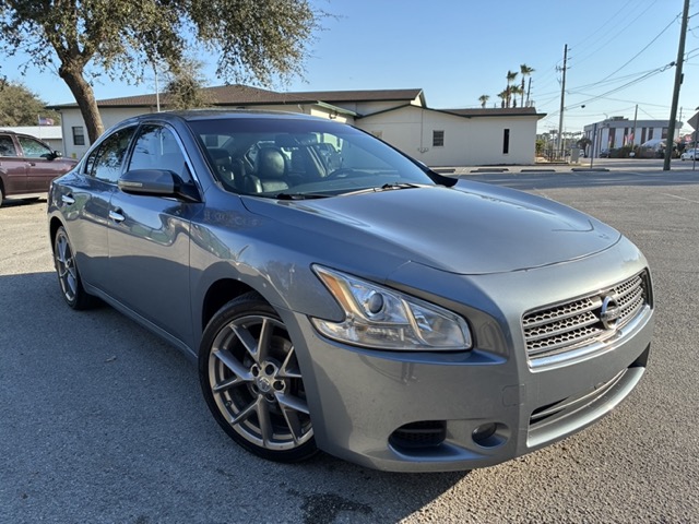2011 Nissan Maxima SV