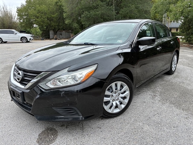 2017 Nissan Versa