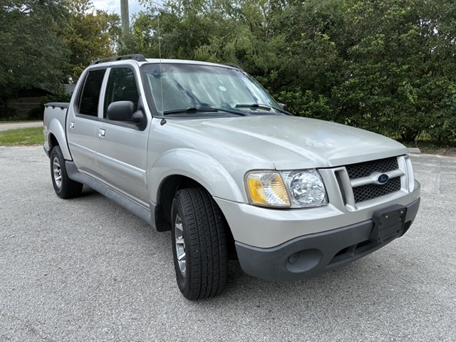 2005 Ford Explorer Sport Trac XLT
