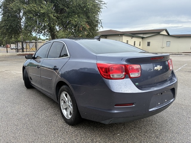 2015 Chevrolet Malibu LS Sedan