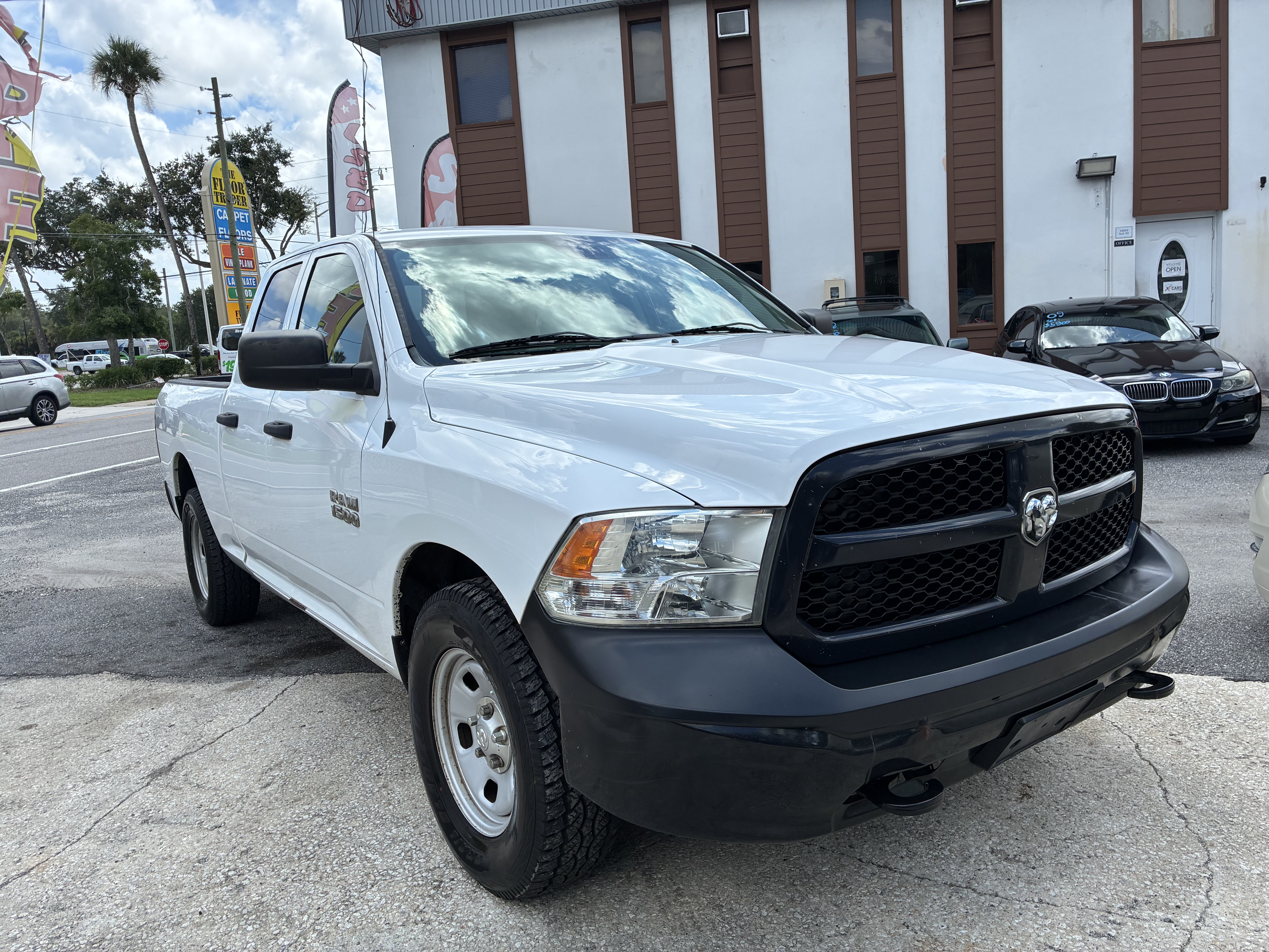 2015 Ram 1500