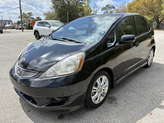2010 Honda Fit
