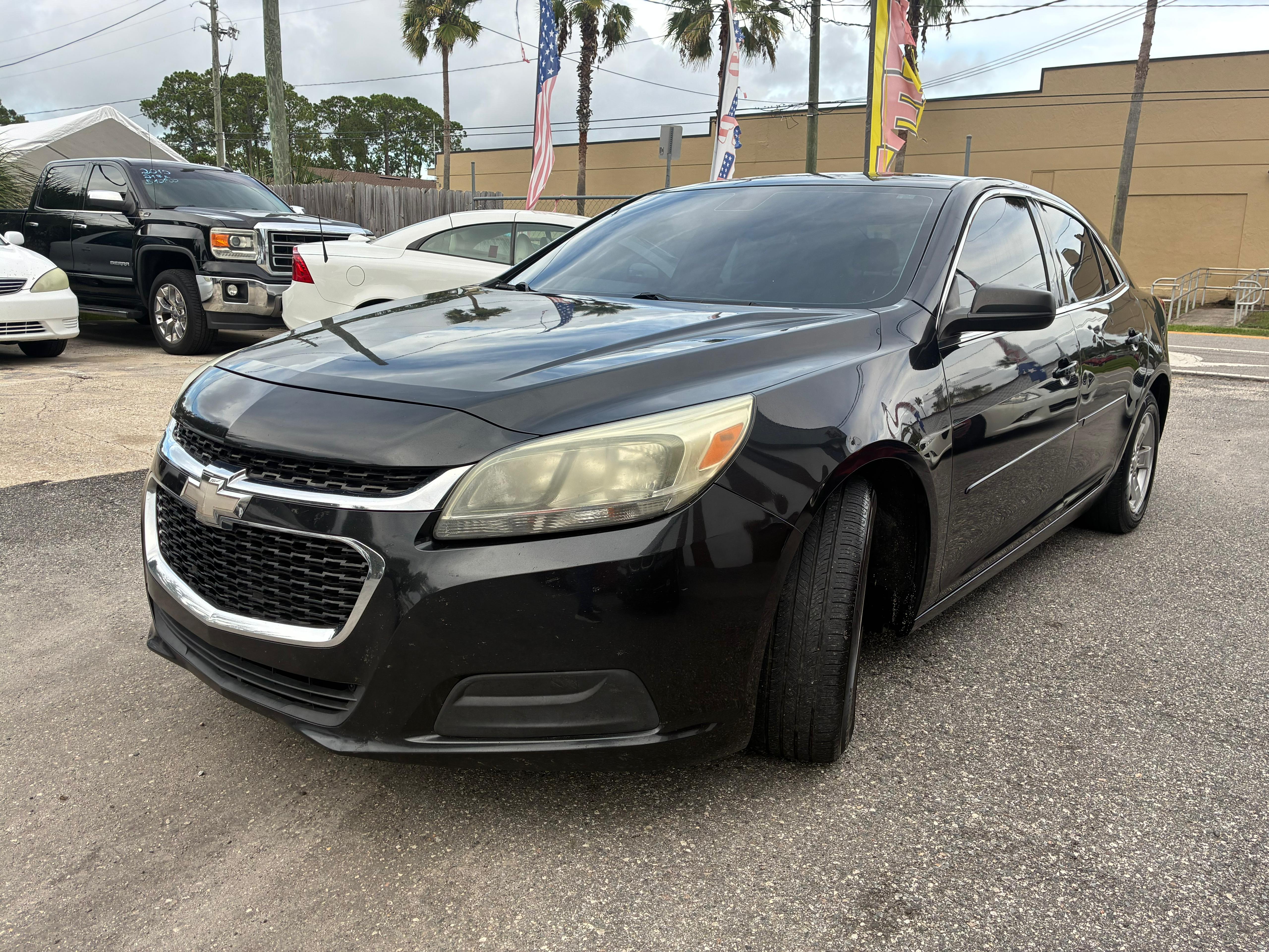 2015 Chevrolet Malibu LS 