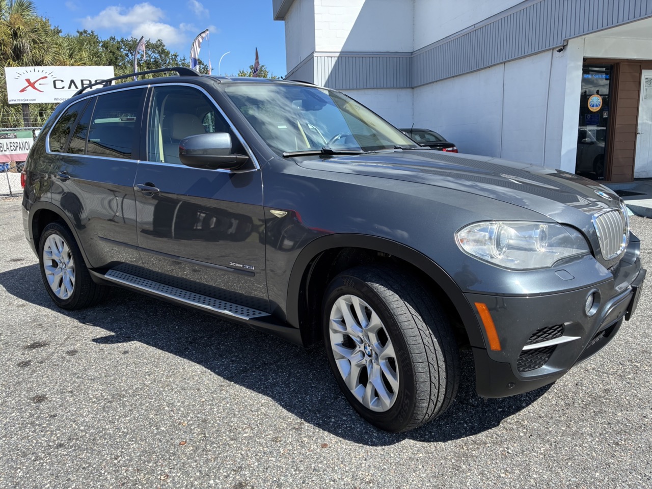 2013 BMW X5 xDrive 35i