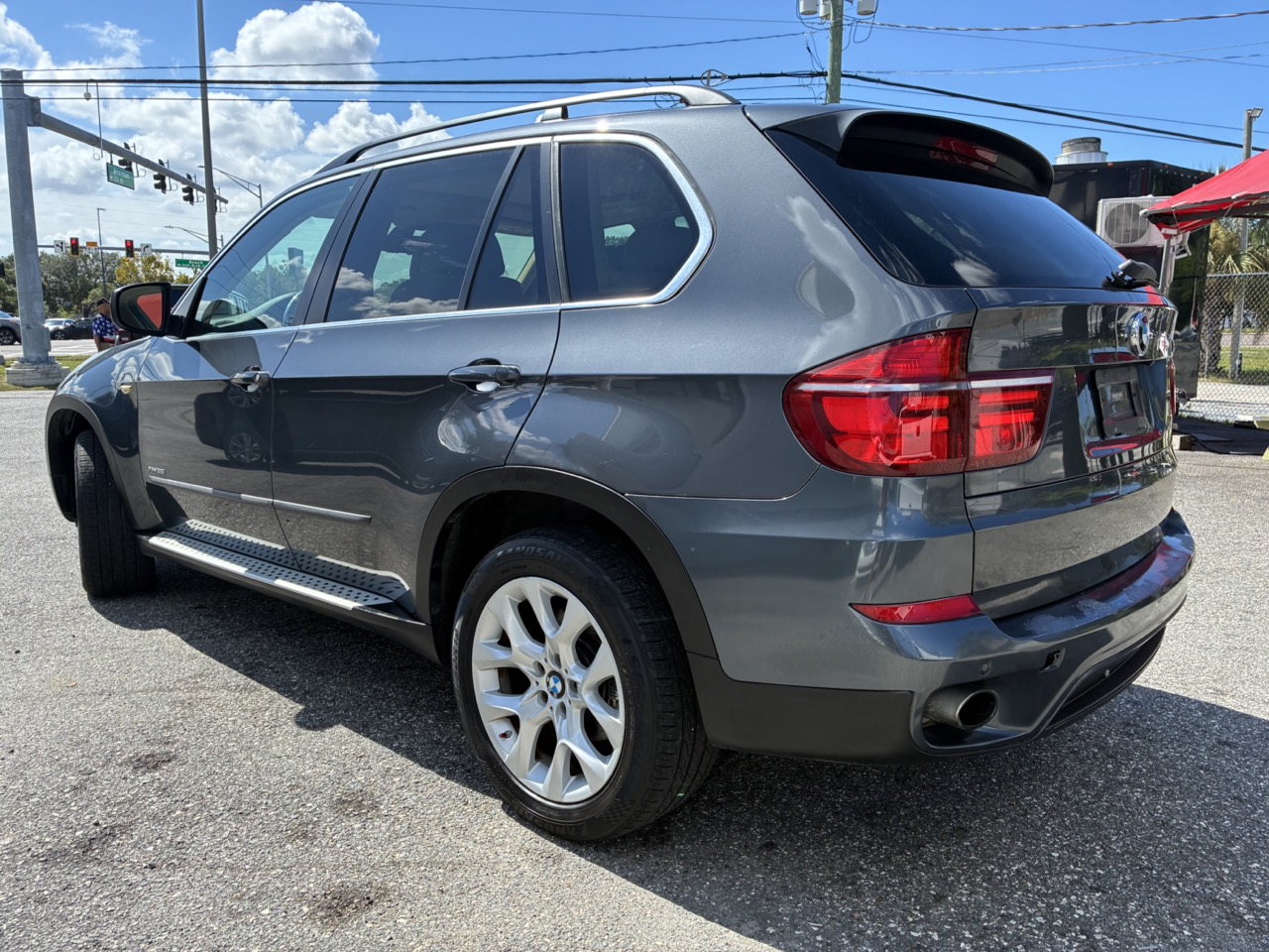 2013 BMW X5 xDrive 35i