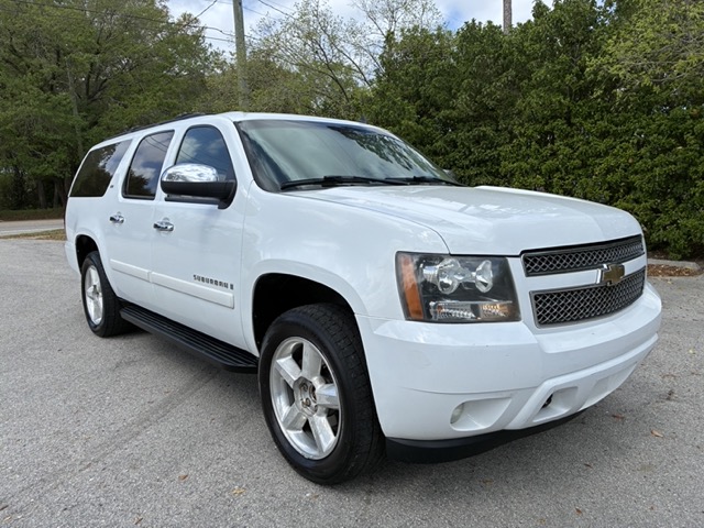 2007 Chevrolet Suburban 1500 LTZ