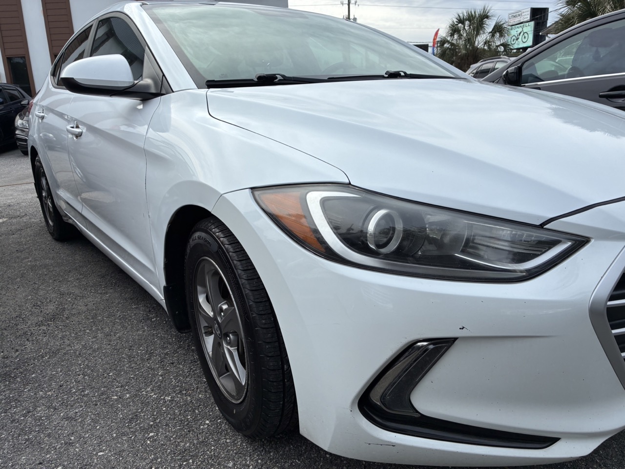 2017 Hyundai Elantra Eco