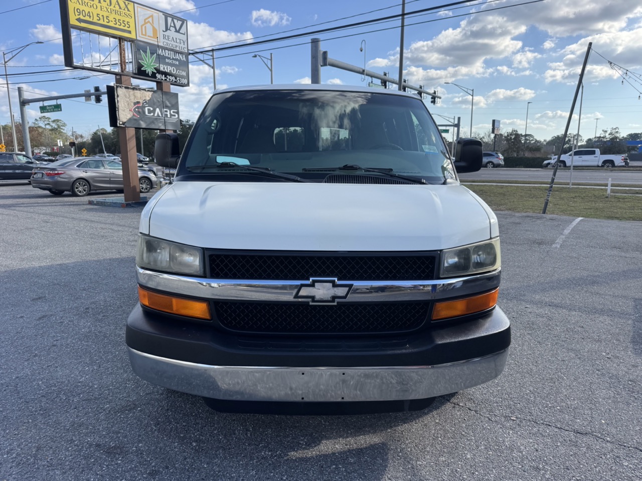 Chevrolet Express 3500