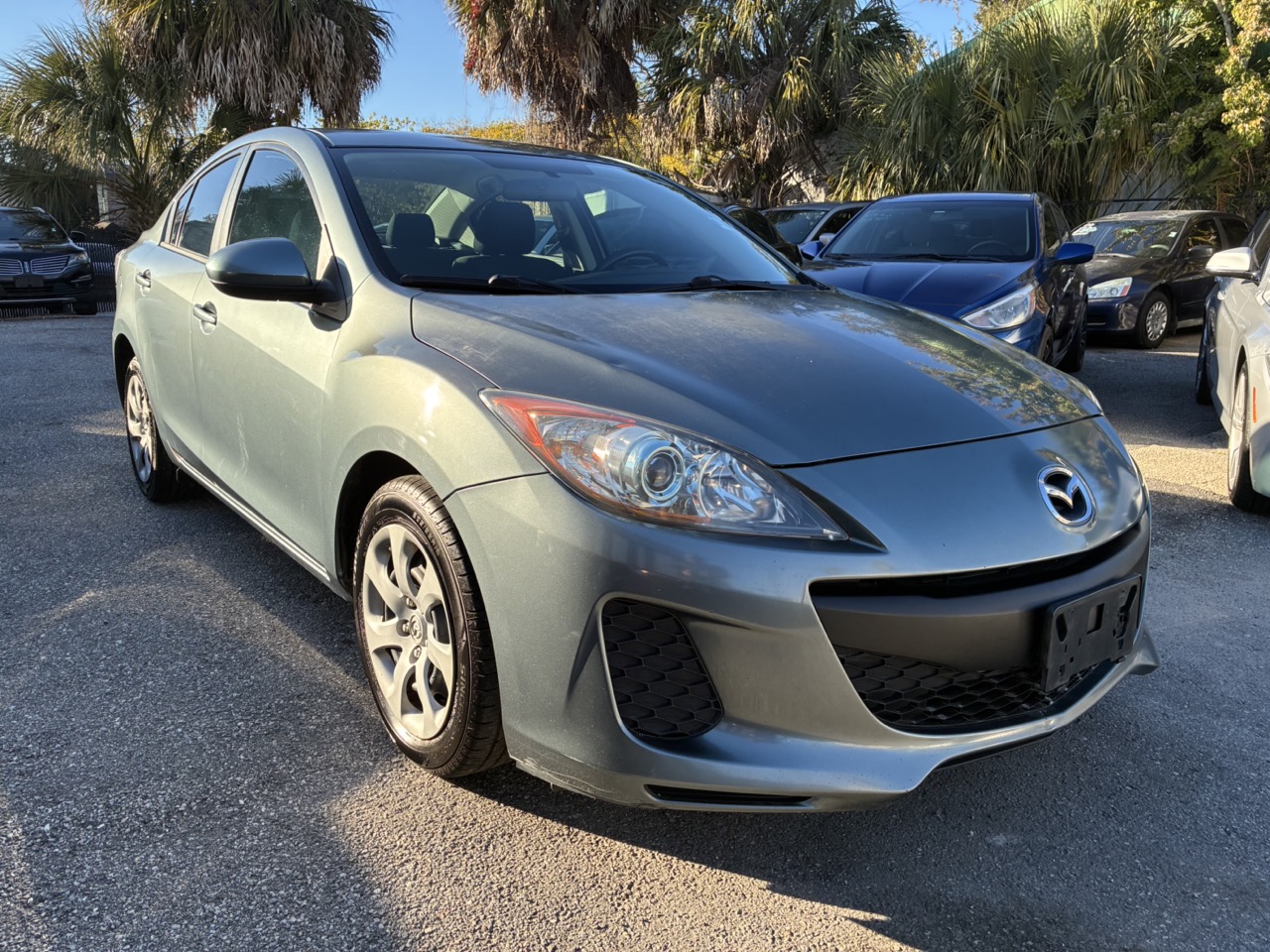 2010 Mazda3 Sedan 