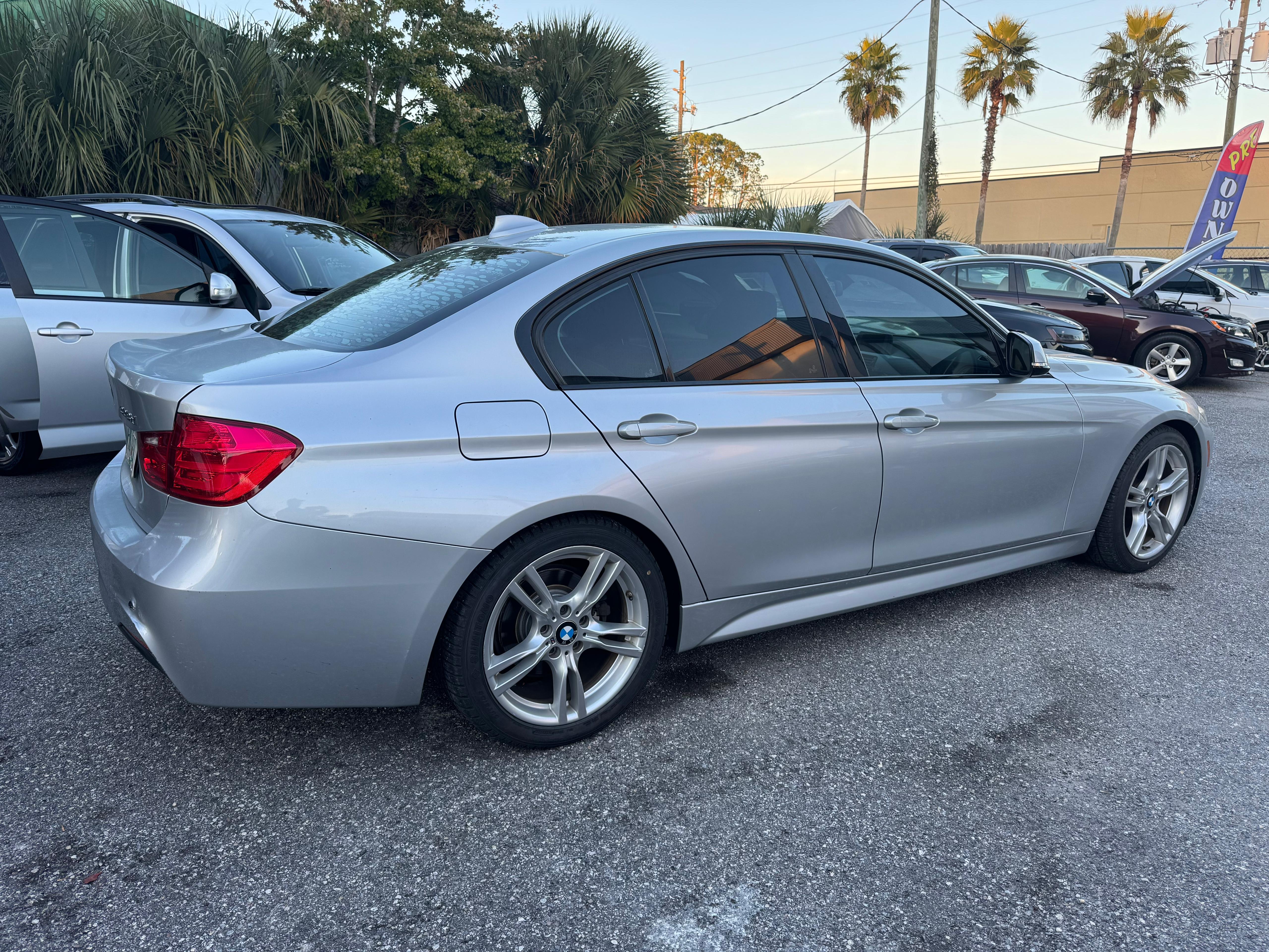 2014 BMW 328d