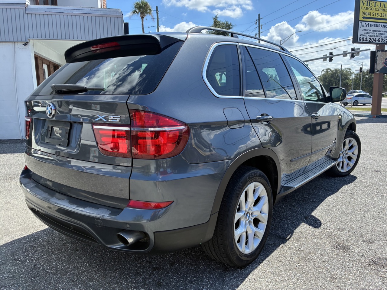 2013 BMW X5 xDrive 35i
