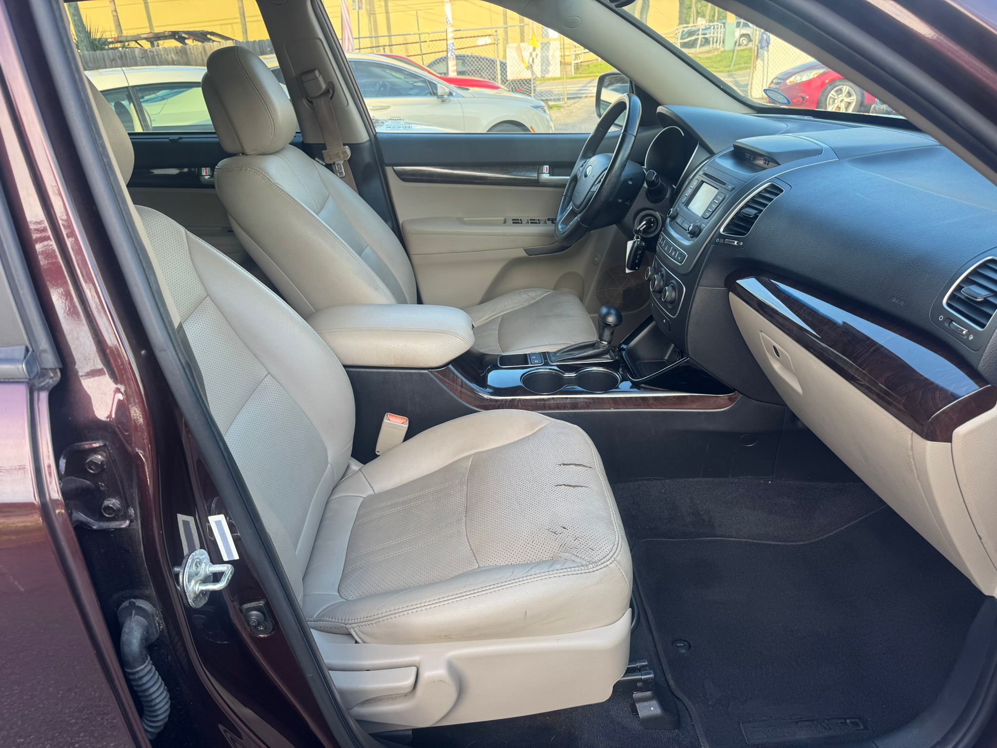 2015 Kia Sorento LX
