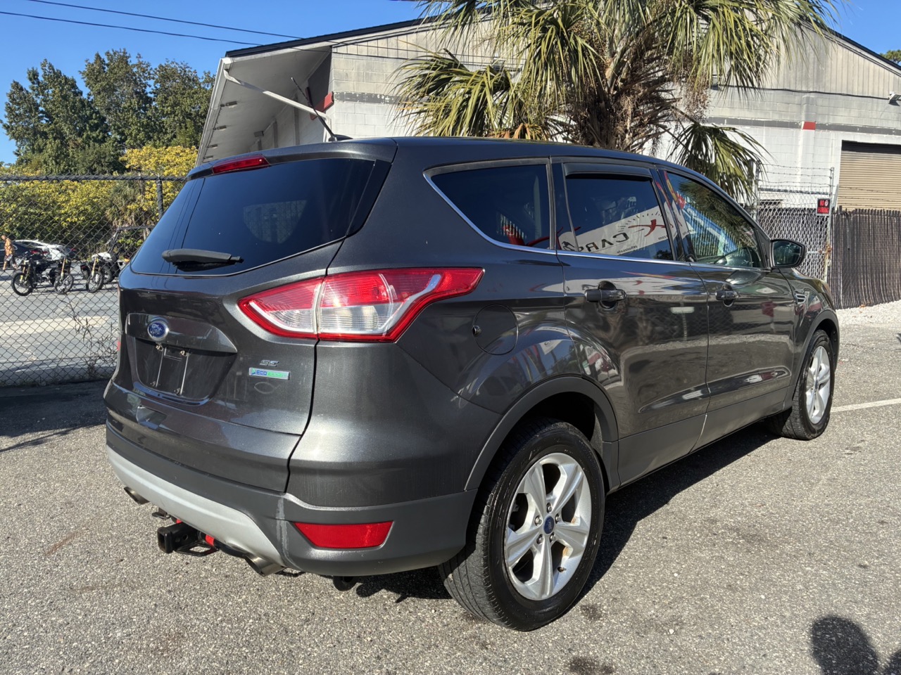 2015 Ford Escape SE