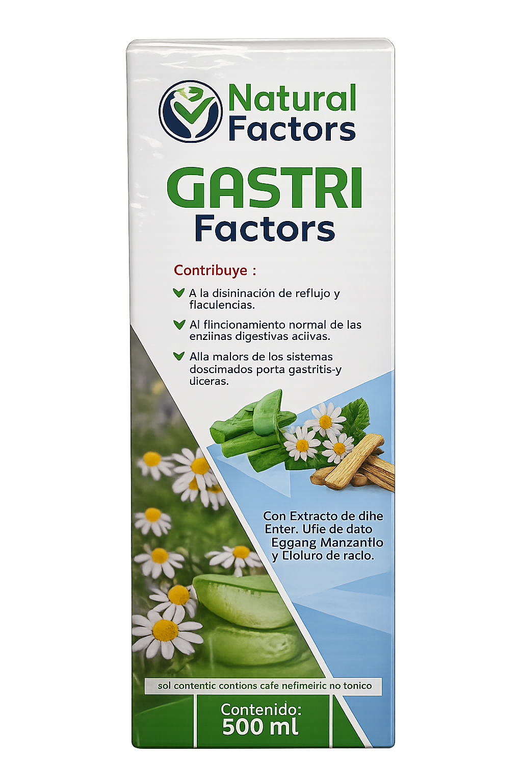 GASTRIFACTORS 