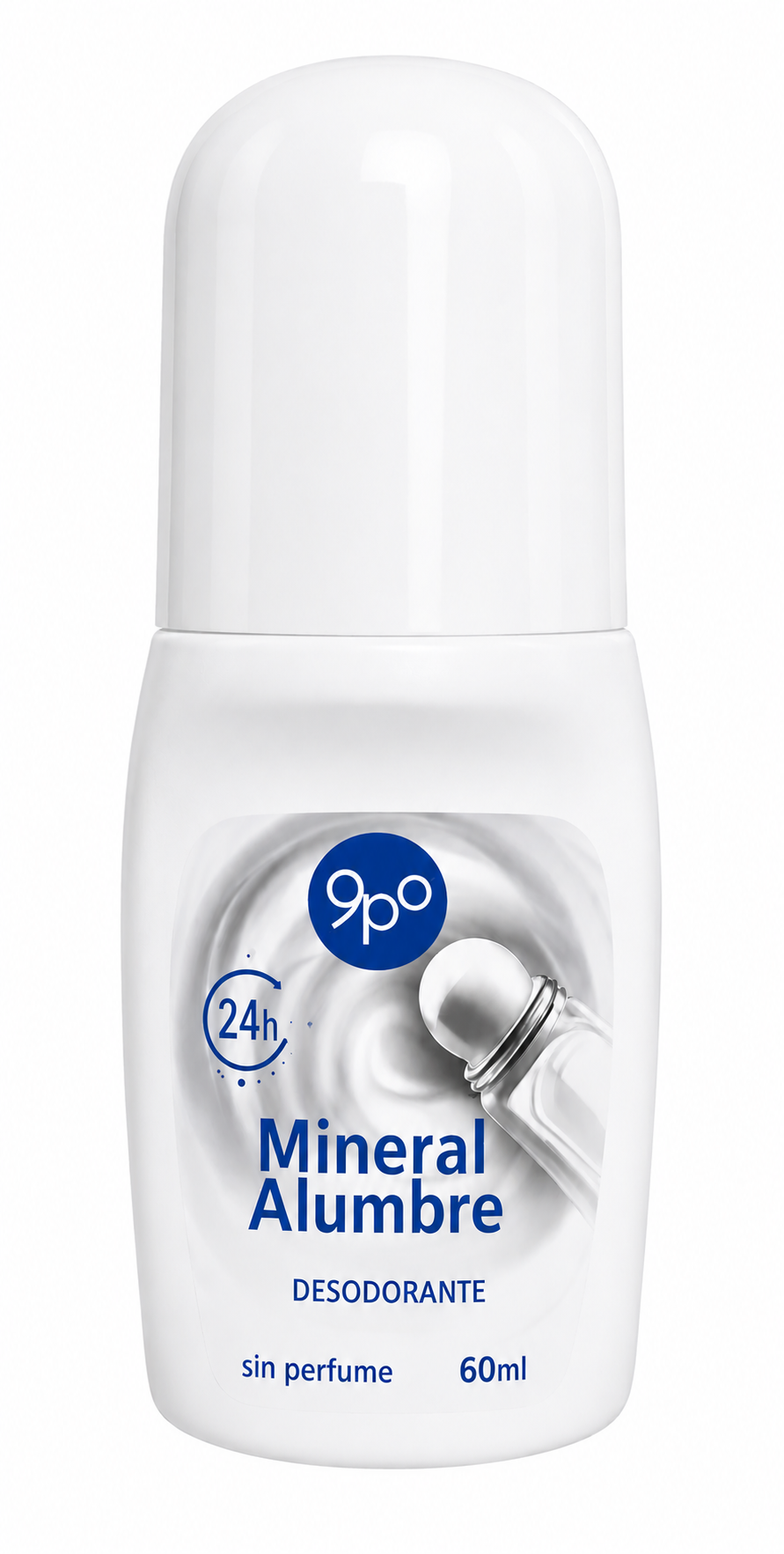 MINERAL ALUMBRE ROLL ON