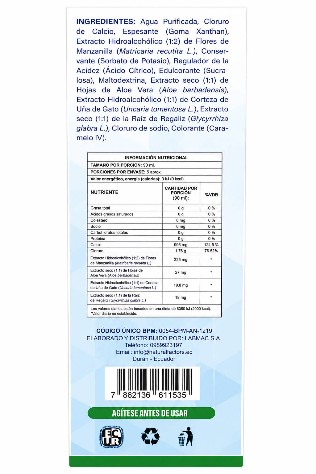 GASTRIFACTORS 