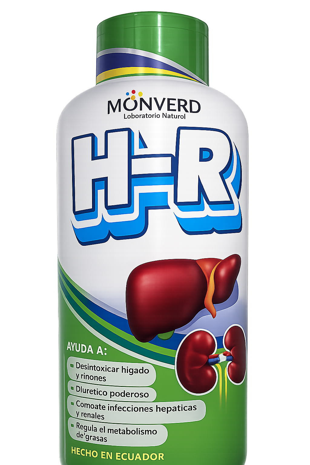 H -R