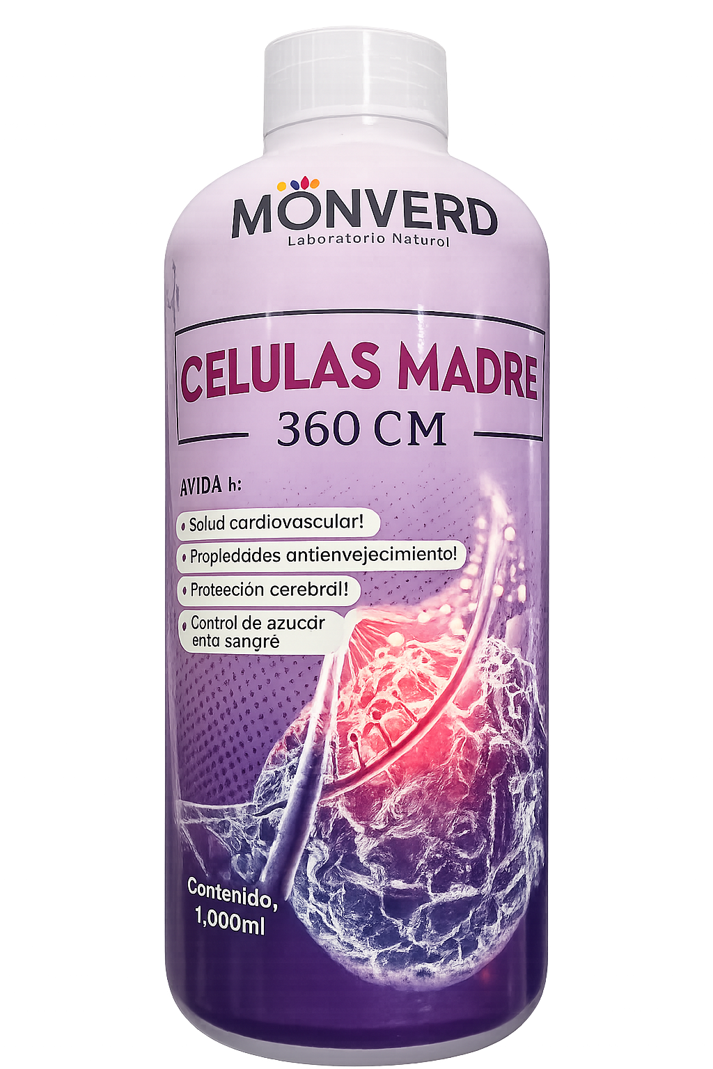 CÉLULAS MADRE