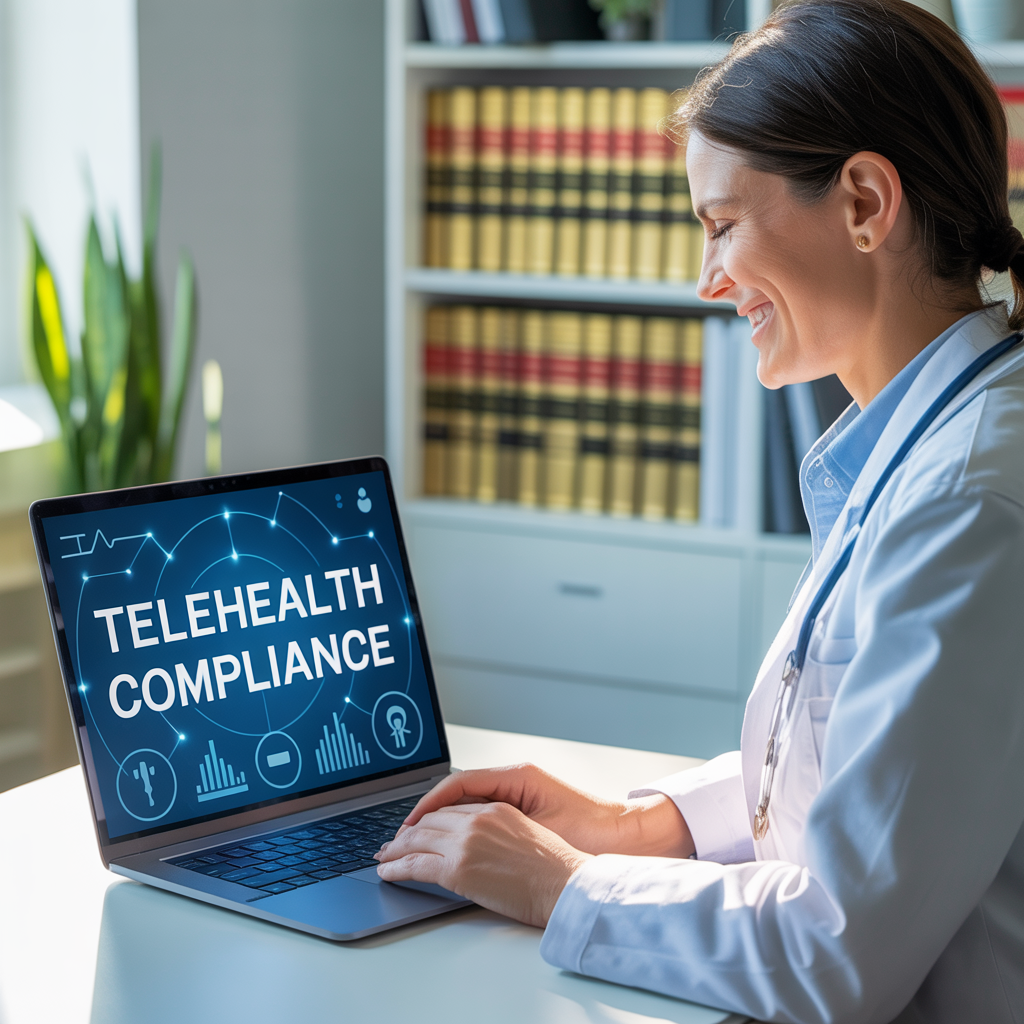 Therapy Compliance Bundle: Telehealth, Recording, & eCommunication Consent Kit