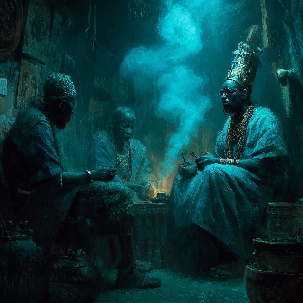 Consultation KI-NKONKO