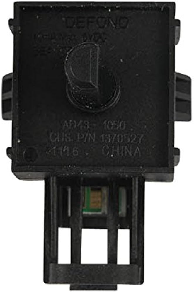 Frigidaire Interruptor selector 