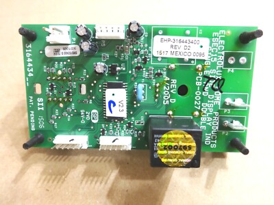 CoreCentric Reemplazo de tablero de control de elementos de superficie de horno remanufacturado para Frigidaire