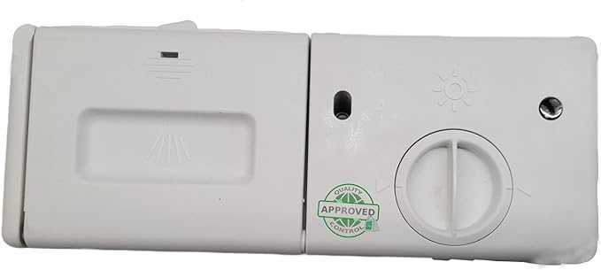 Dispensador de detergente y enjuague para lavadora de platos 154574406 154860103 530445285 5304475588