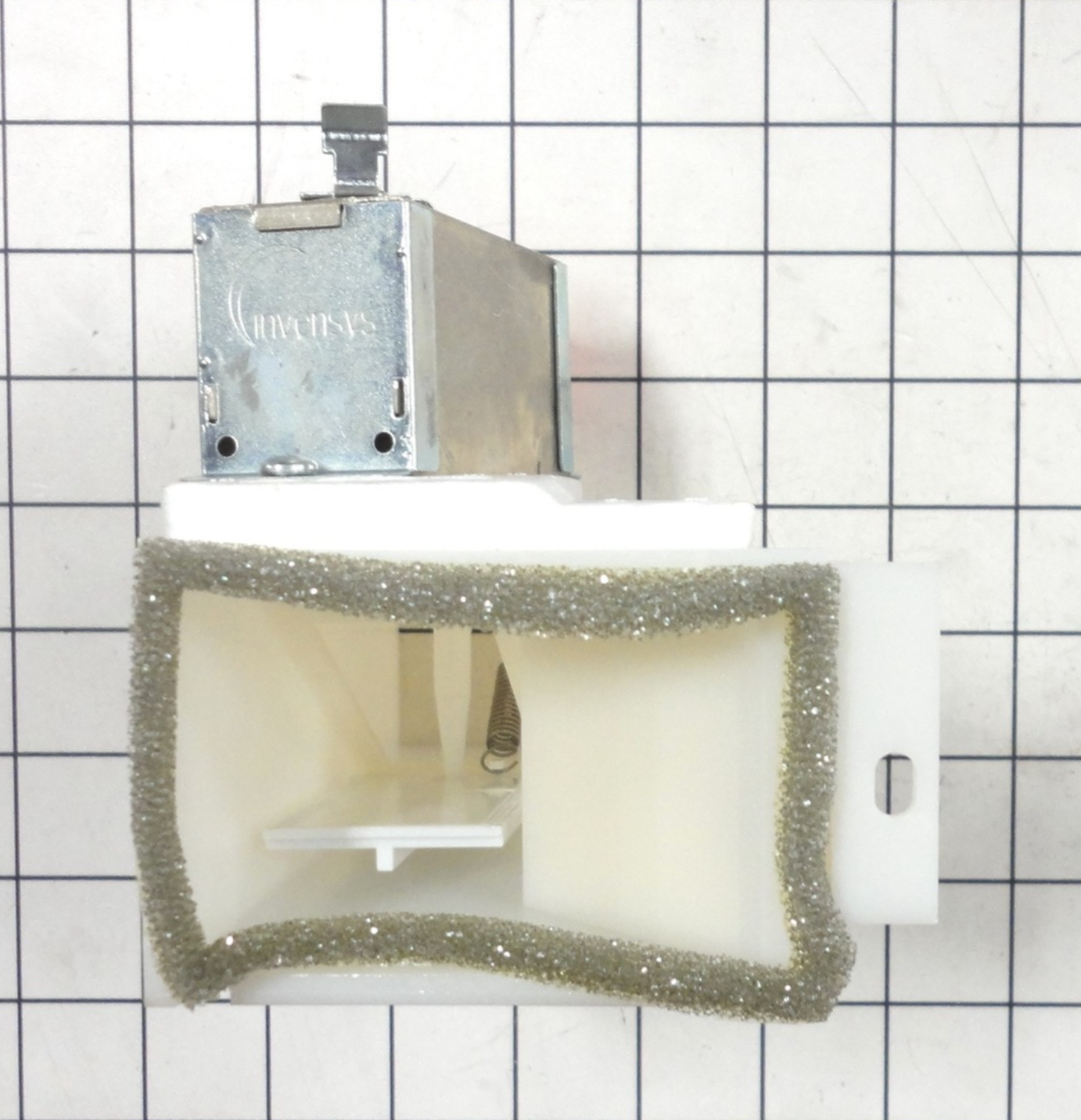 Compuerta con Sello Electrolux 215011503