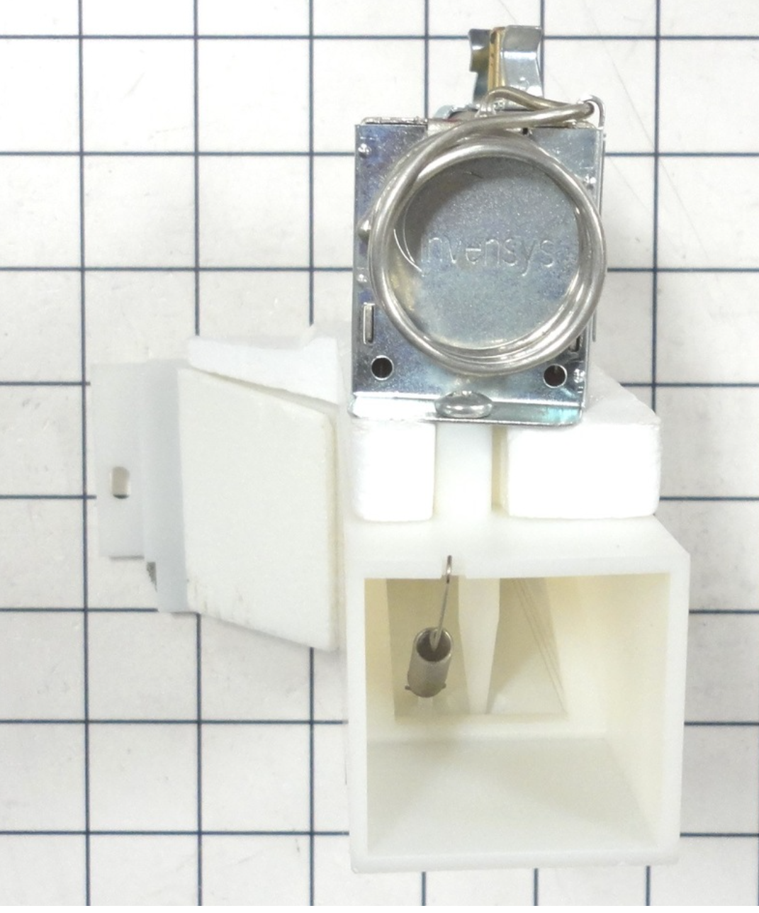 Compuerta con Sello Electrolux 215011503