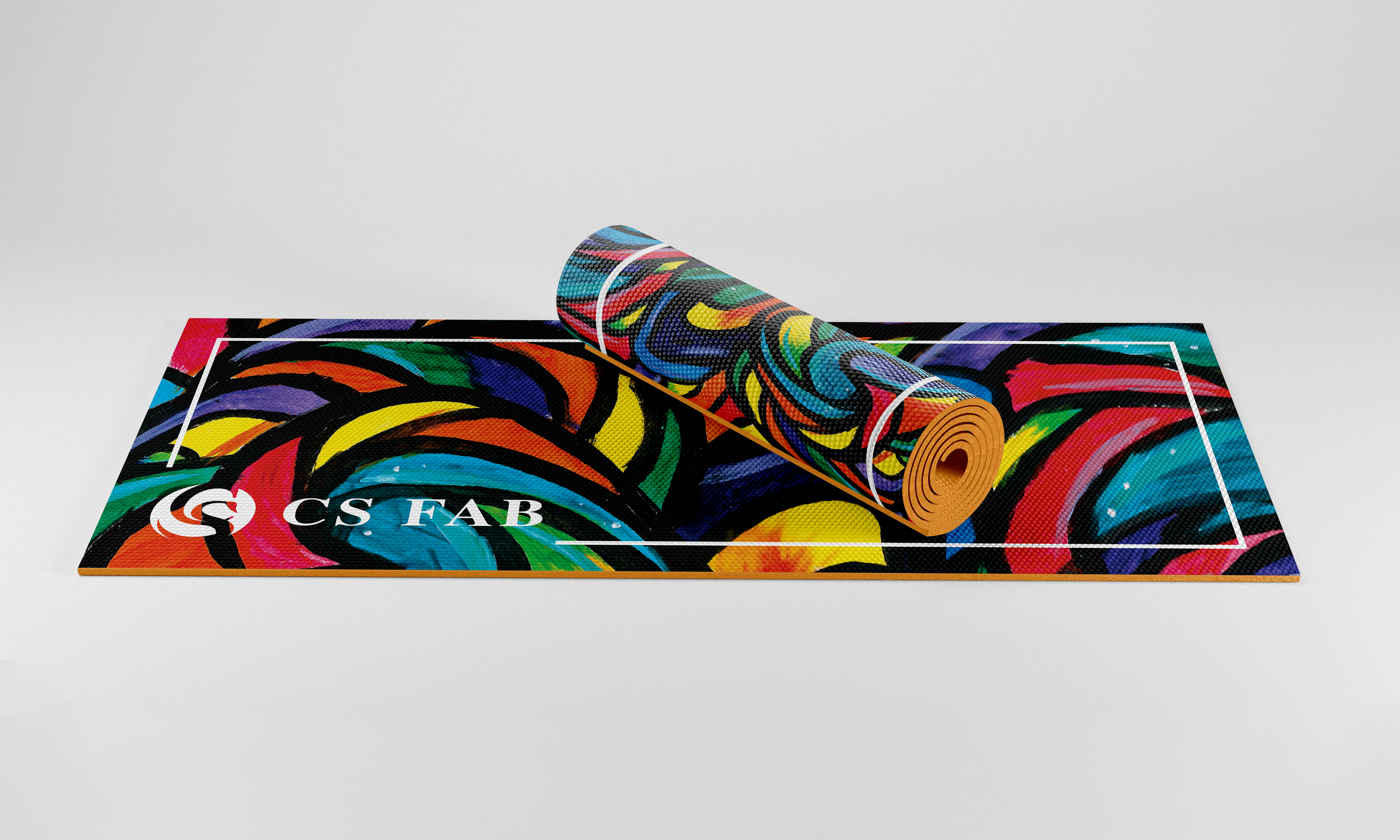CS FAB Yoga Mat