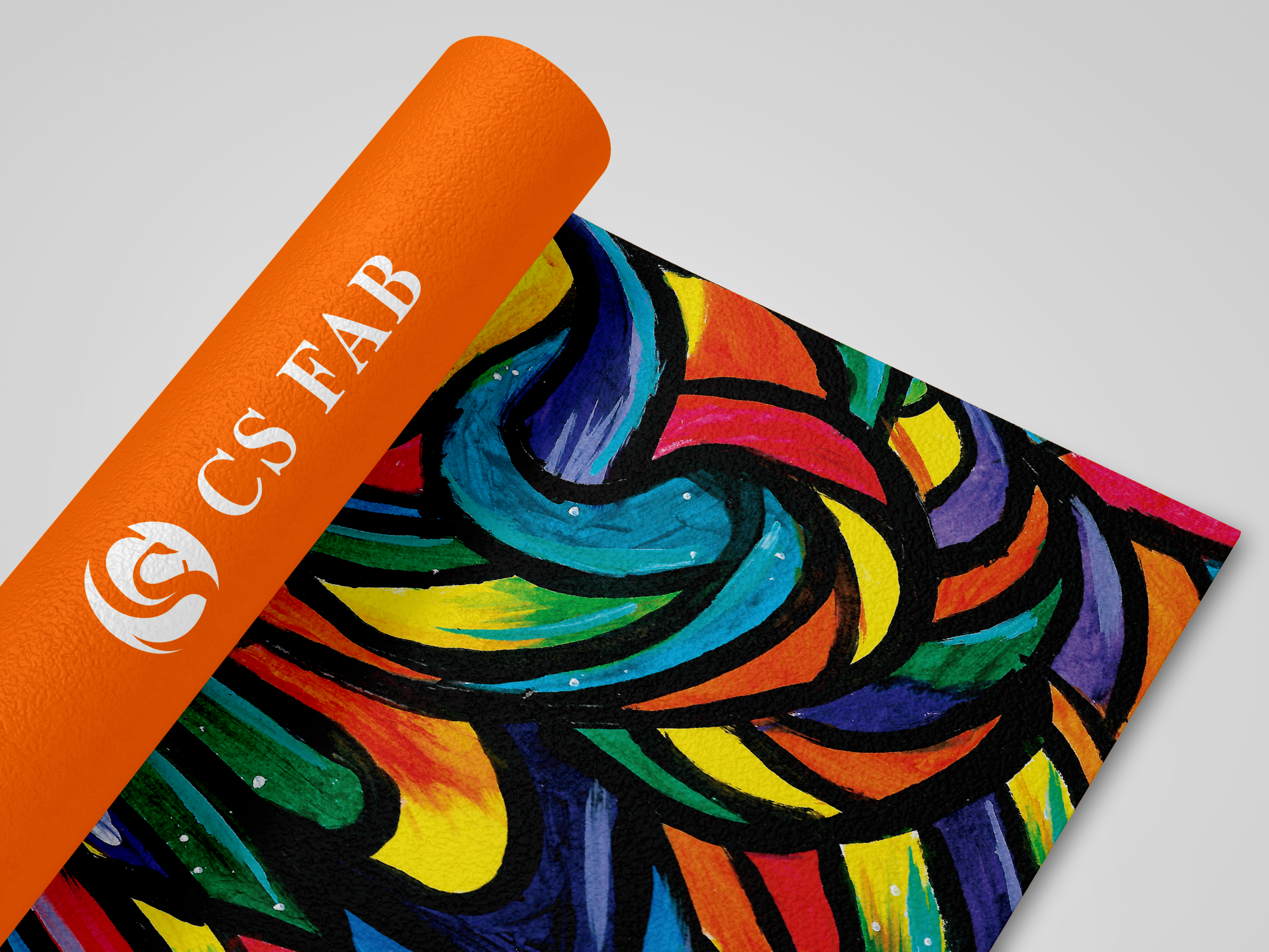 CS FAB Yoga Mat